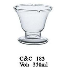 Wholesale Customized Gifts and Promotional Clear Glass Cup&Drinking Glass Cup with Logo